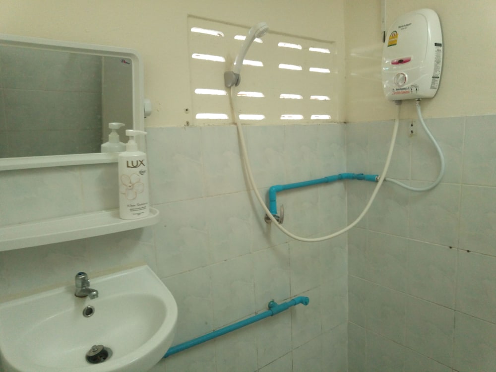 Budget Zweibettzimmer mit Ventilator