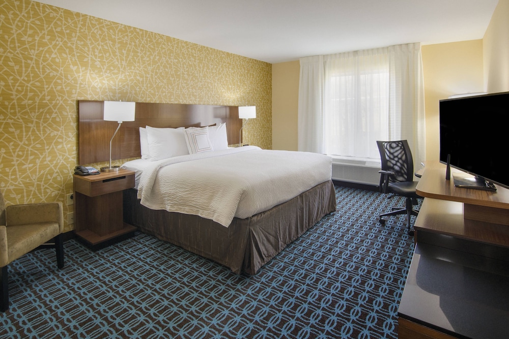 Room, 1 King Bed