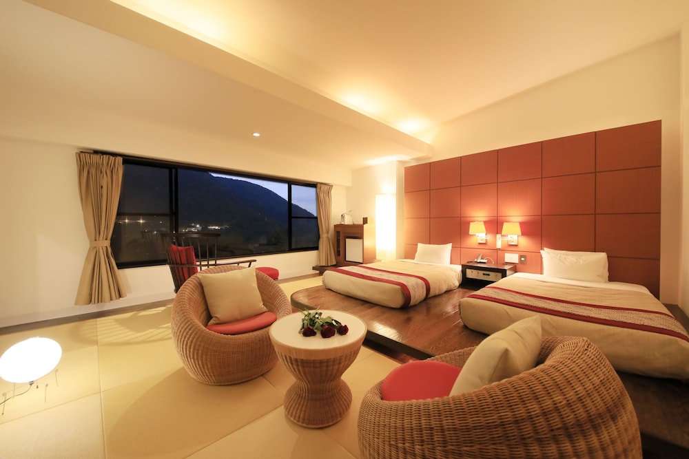[Main Building]Japanese-Style Room (Private Bathroom with Mountain View),Non Smoking(Adult Fee:3+yr) photo 3