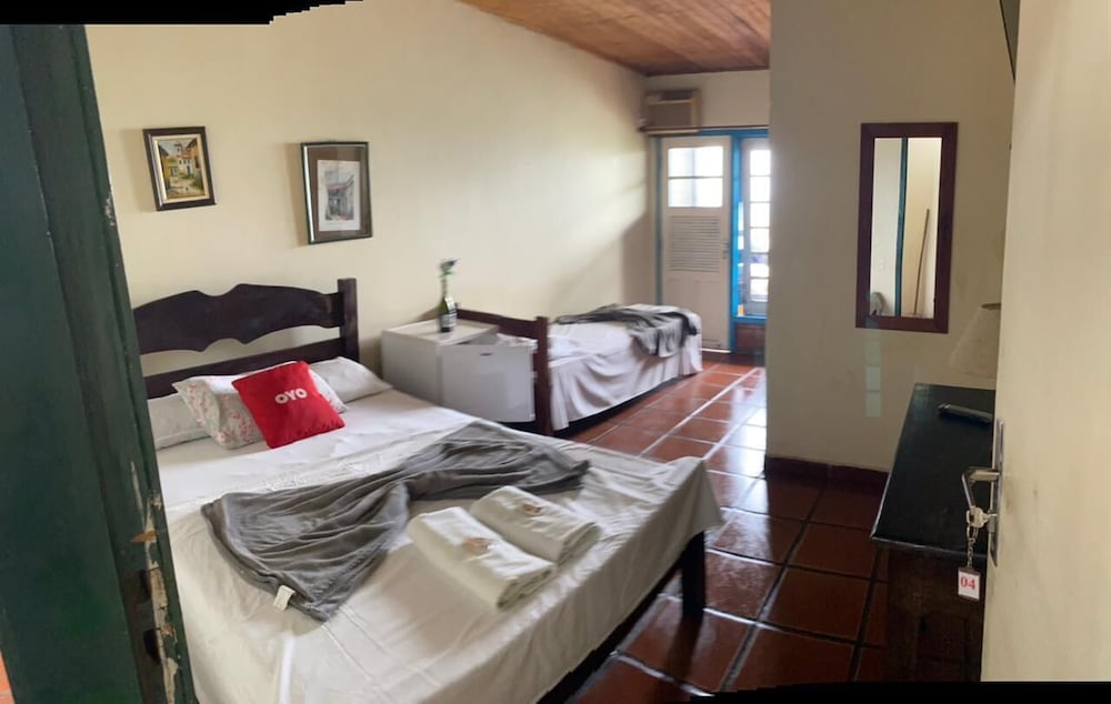 Basic Room, Multiple Beds photo 1