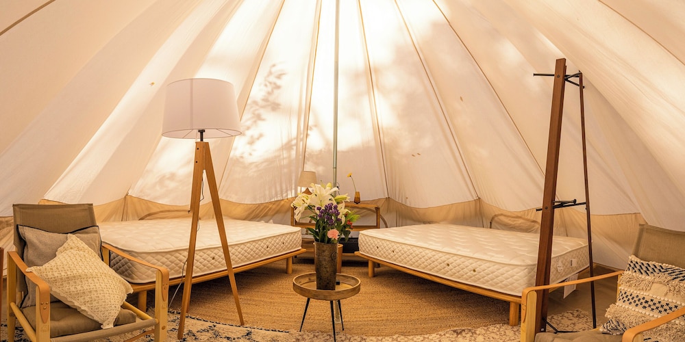[Tent A] 2Bed Nordisk Tent(1-2people) photo 1