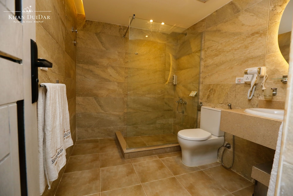 Superior Twin/Double Room - Pyramids View With Terrace - Photo 75