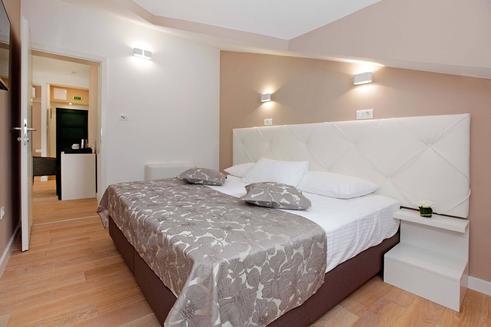 Executive Double Room, Balcony, Sea View