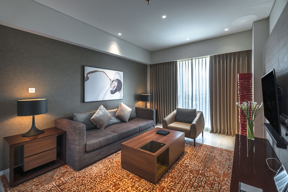 Executive Suite, 1 Bedroom photo 3