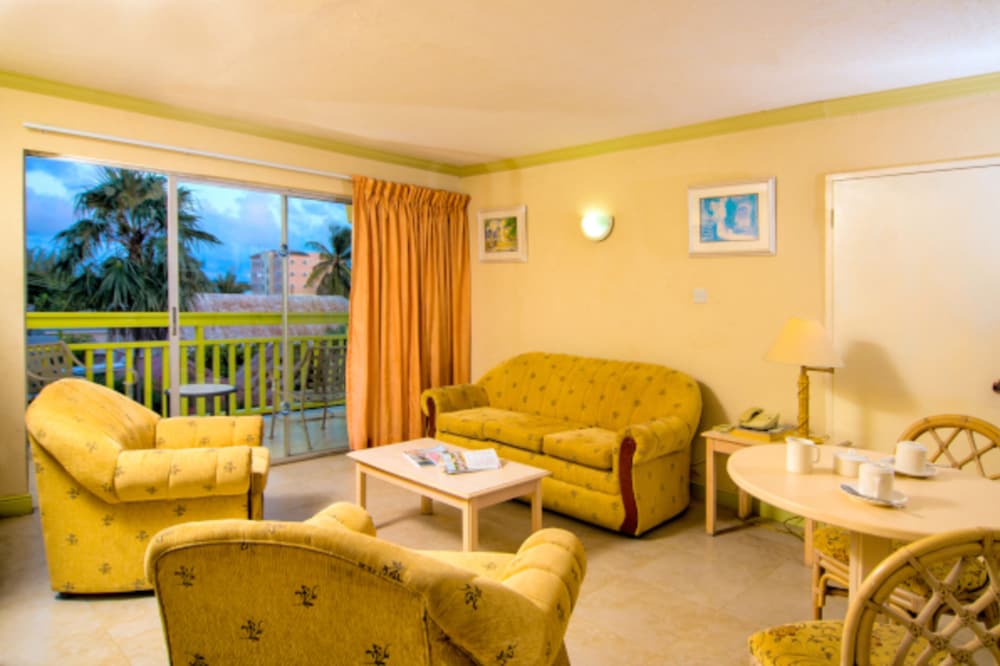 Deluxe Suite, 1 Bedroom