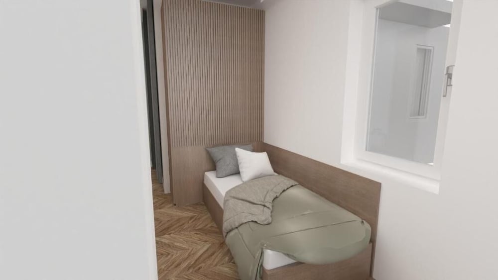 Deluxe Single Room