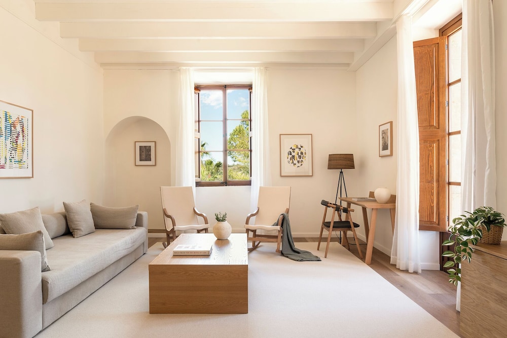 Presidential Studio Suite, Terrace