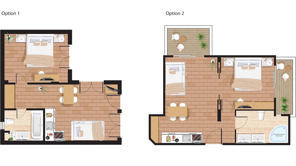 Family Apartment - Photo 3