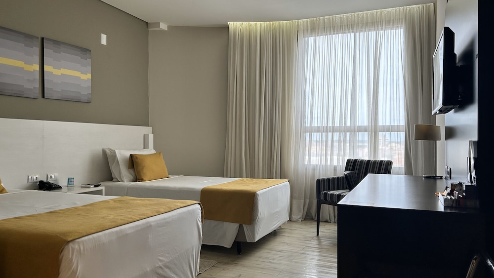 Executive Twin Room photo 2