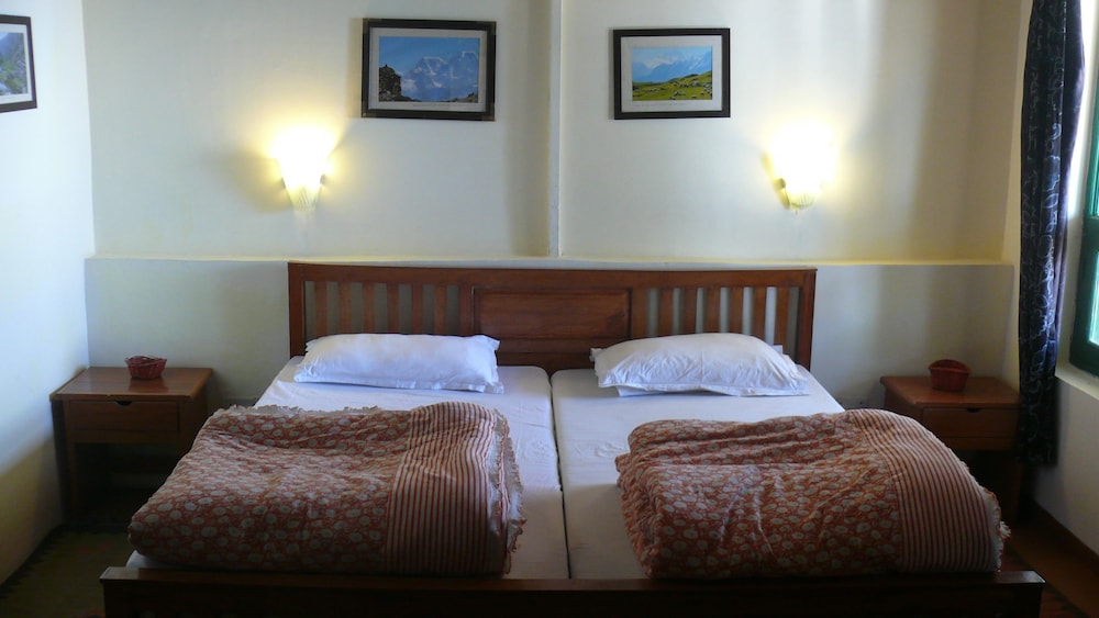 Deluxe Room, 1 Double Bed, Hill View photo 1