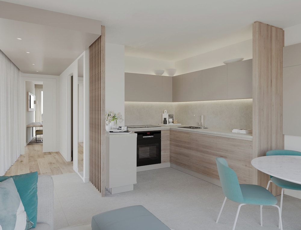Comfort Apartment, 1 Bedroom, Mountain View