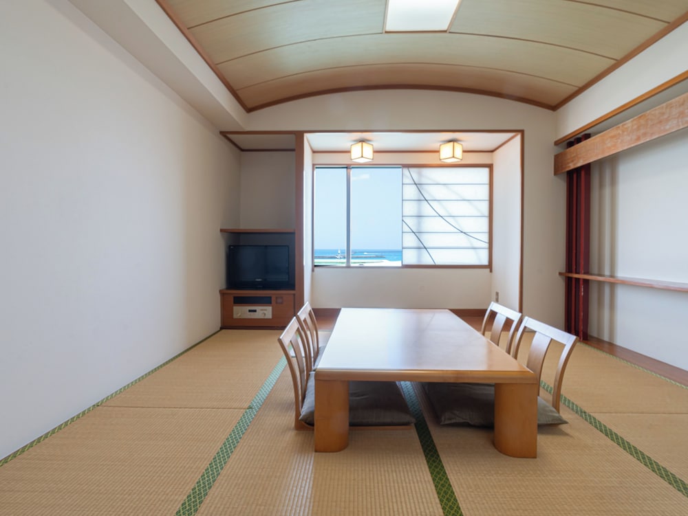 Japanese Style Room for 3 adults, Non Smoking photo 1
