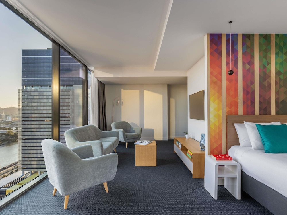 Executive Suite, 1 King Bed