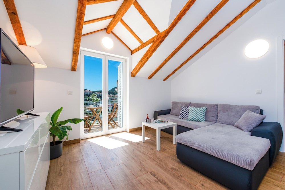 Apartment (Comfort One Bedroom Apartment with Ba)