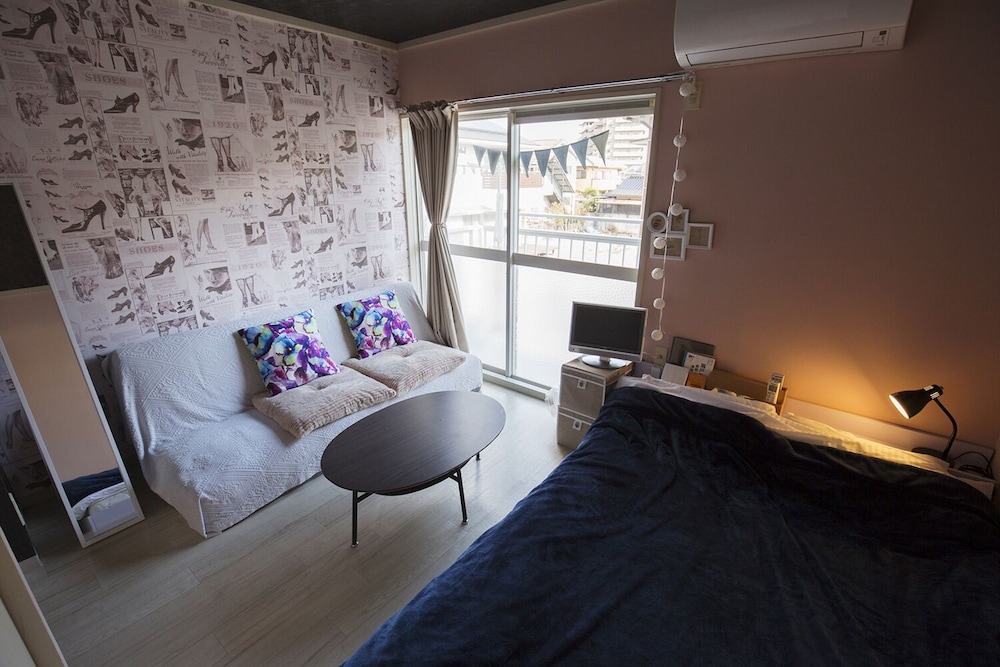 Double Room with Sofa Bed, Non Smoking (207)