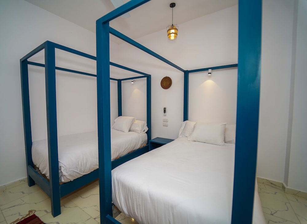 Twin Room, Balcony, River View
