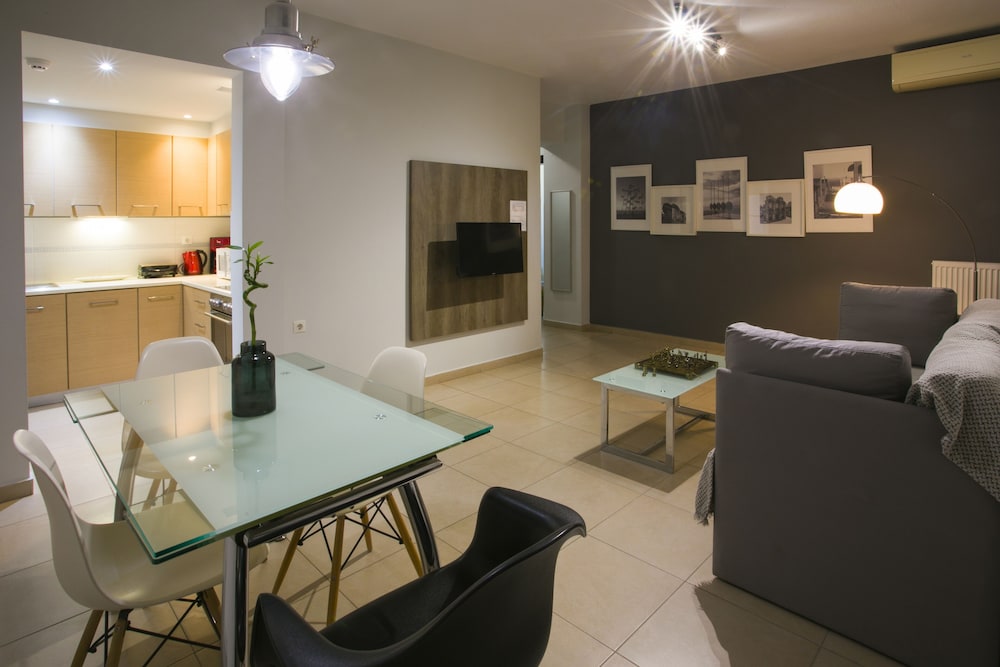 Deluxe Apartment, 2 Bedrooms photo 1