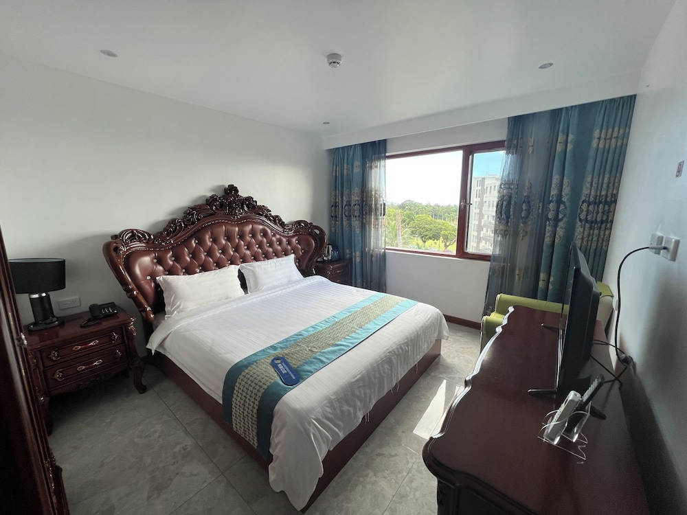 Standard Room, 1 King Bed