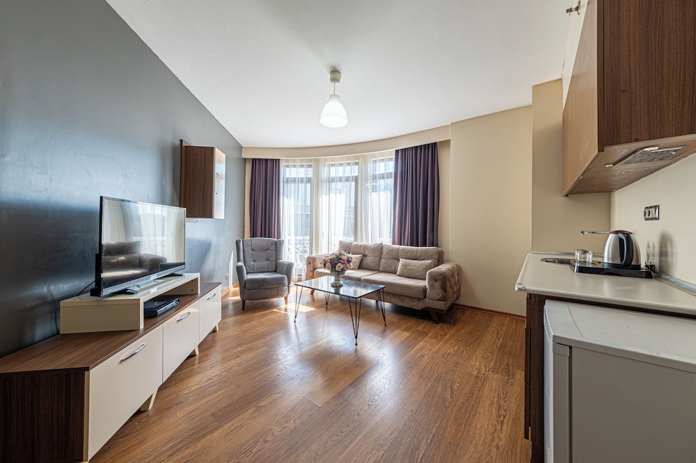 Elite Suite, 1 Bedroom photo 3