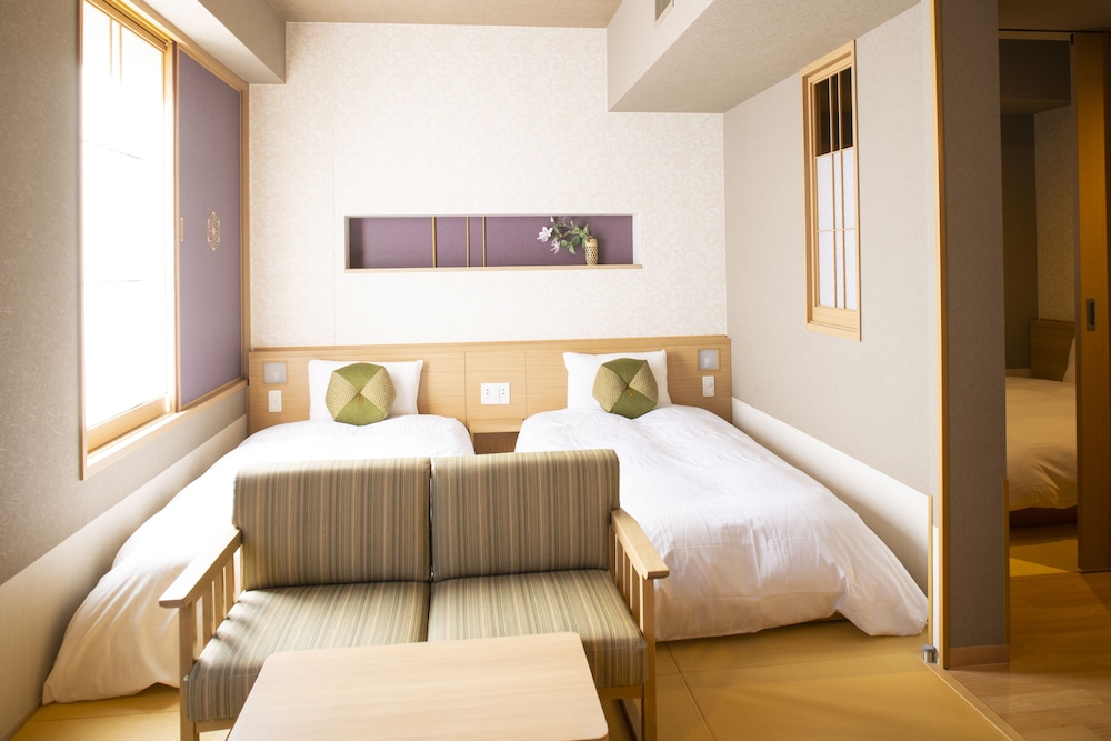 Triple Room without Cleaning Service