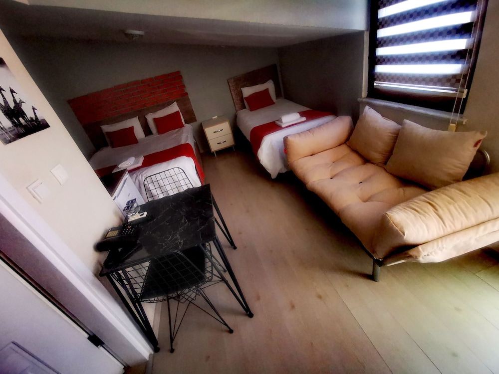 Triple Room, Terrace photo 3