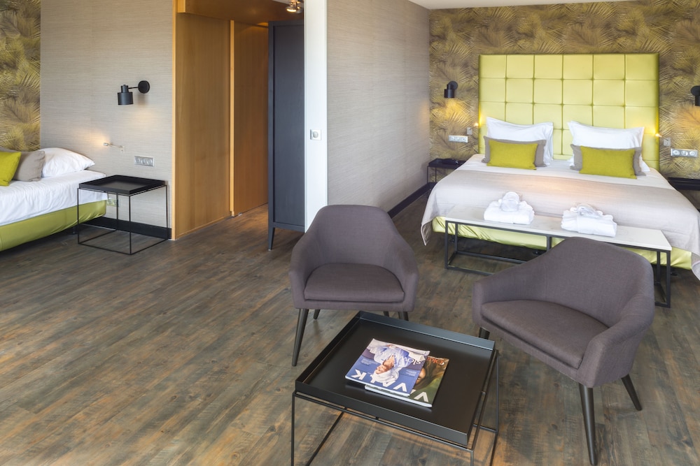 Superior Suite, Sea View