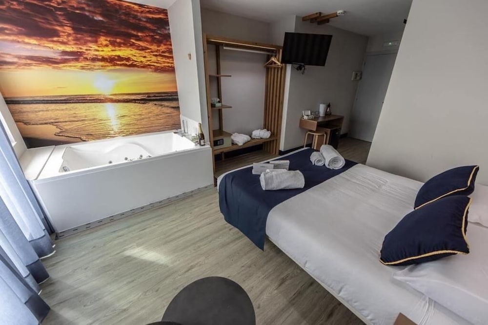 Habitación Doble Deluxe, 1 Cama King