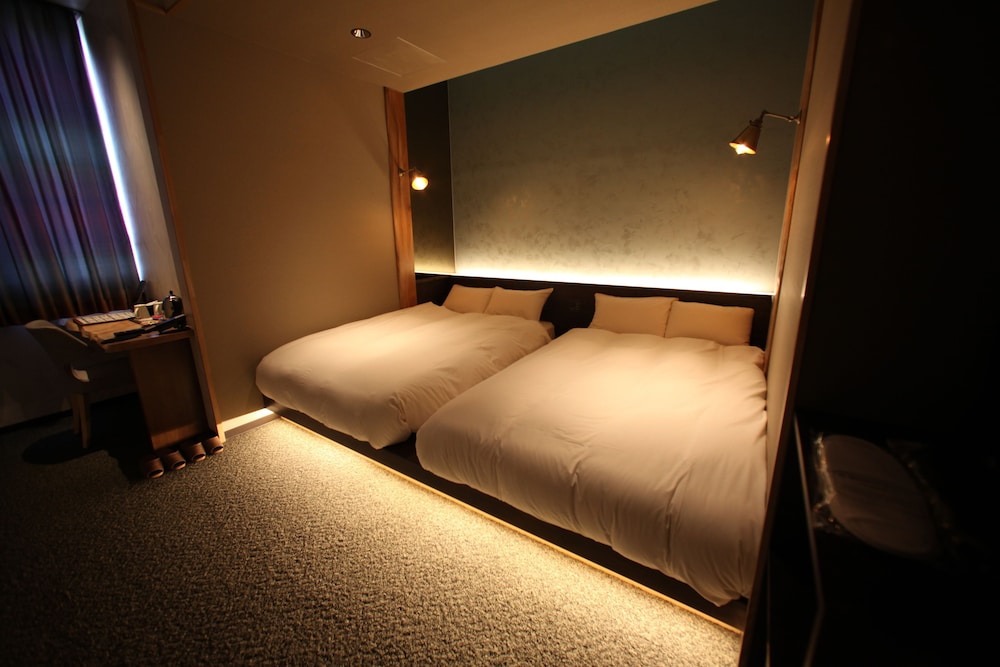 Design Twin Room, Non Smoking