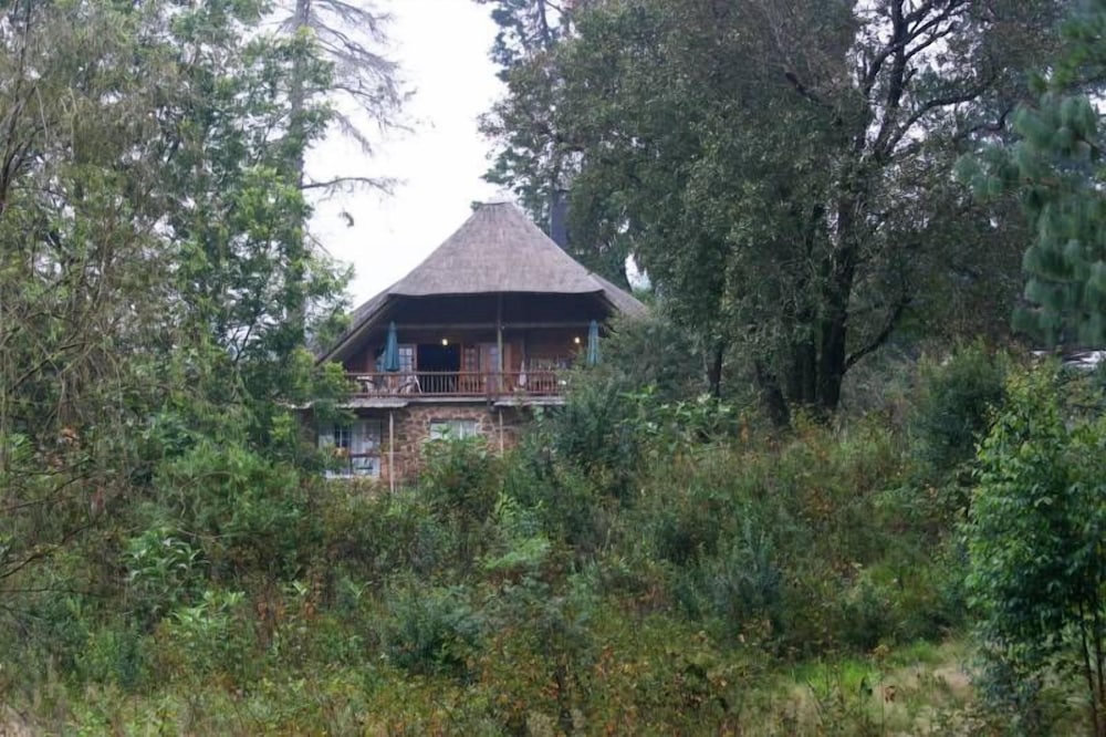Self Catering AA Log Cabin photo 2