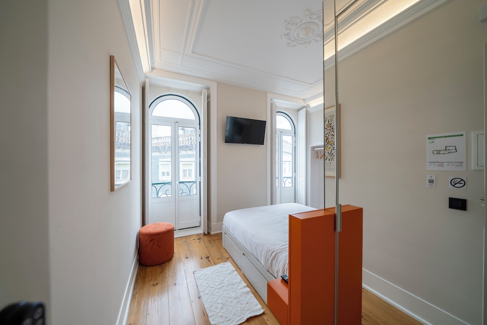 Comfort Double Room, 1 Double Bed, Non Smoking, City View photo 2