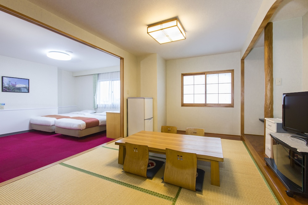 Japanese Western Style Family Room