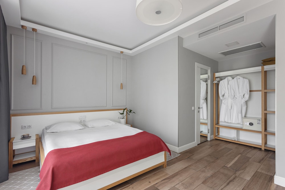 Deluxe Double Room, Balcony photo 3