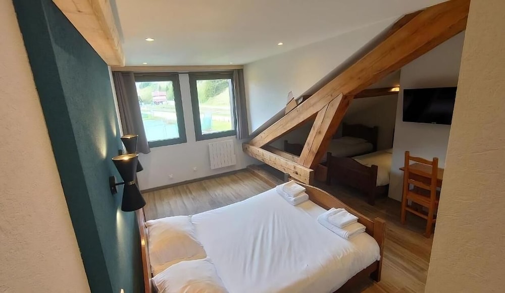 Comfort Quadruple Room