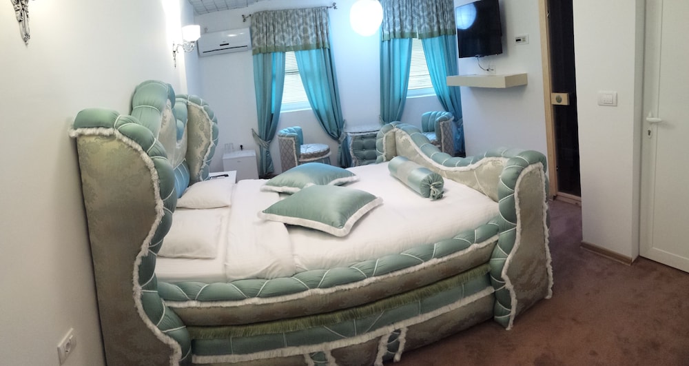 Standard Double Room, Sauna, Courtyard View