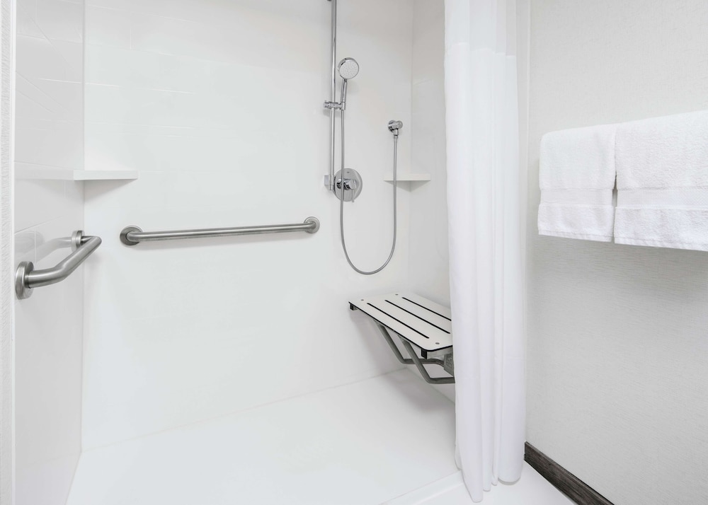 Room, 1 Queen Bed (Roll-In Shower, Mobility & Hearing) - Photo 4