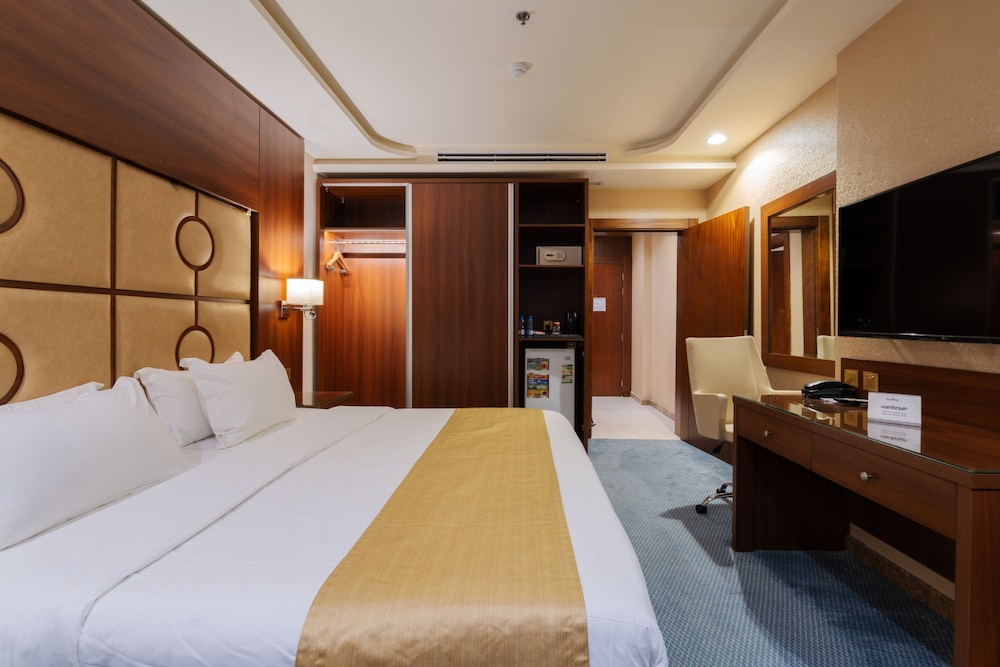 Deluxe Double Room, 1 King Bed