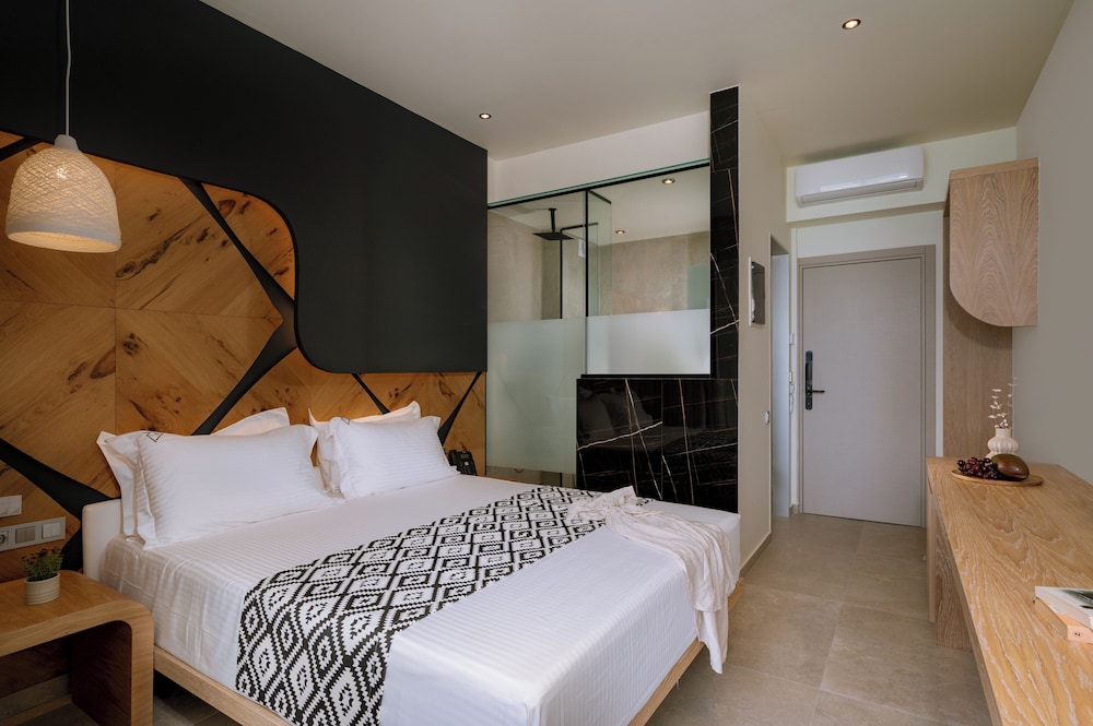 Deluxe Double Room, Sea View photo 1