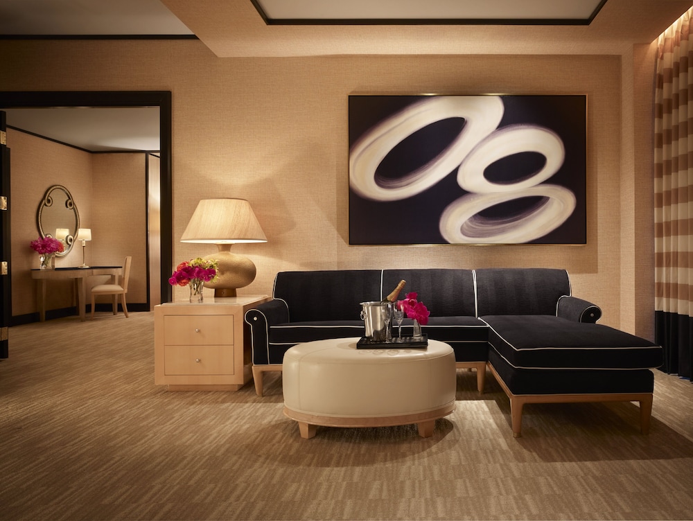 Encore Tower Suite Parlor