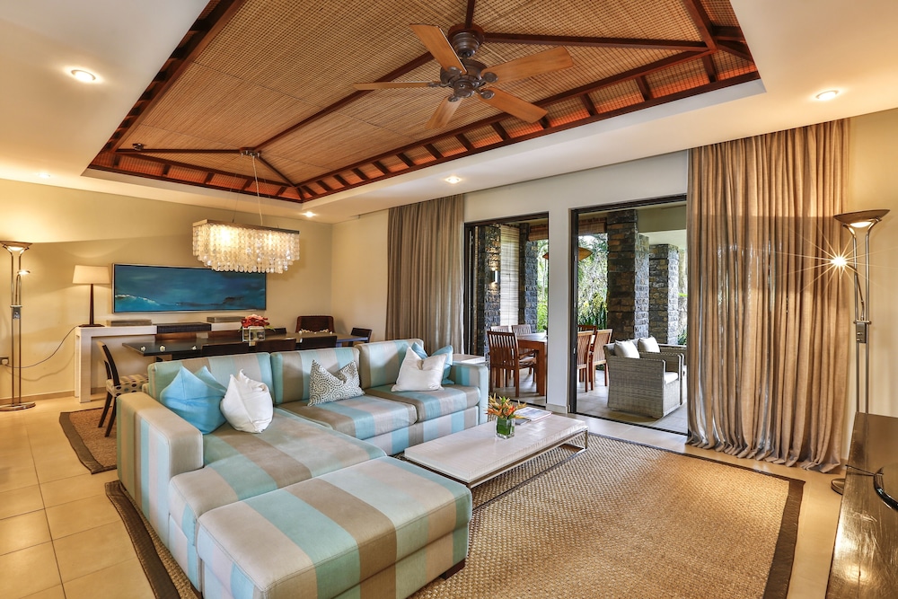 Suite, 3 Bedrooms, Golf View (Prestige) photo 3