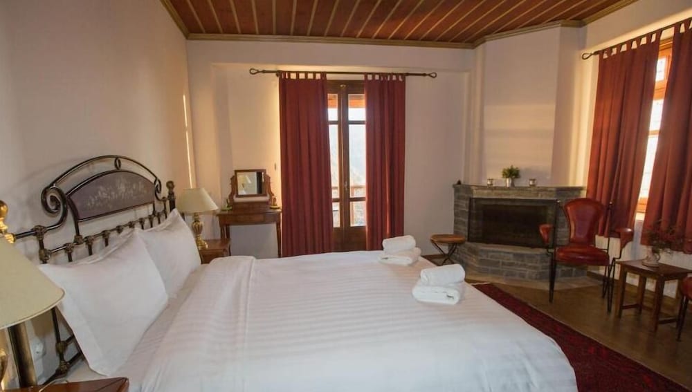 Deluxe Double Room, 1 Bedroom photo 1