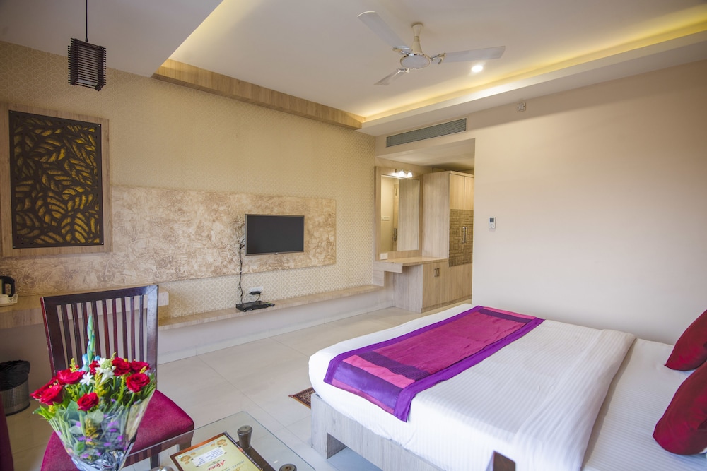 Deluxe Double or Twin Room photo 2