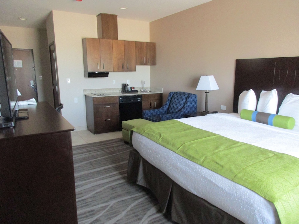 Standard Room, 1 King Bed, Non Smoking, Kitchenette