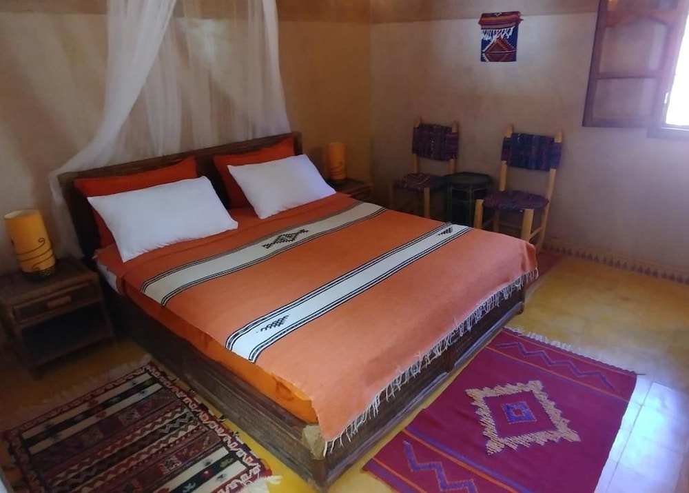 Double Room, 1 Bedroom, Garden View photo 2