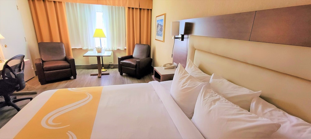 Business Room, 1 King Bed, Non Smoking - Photo 9