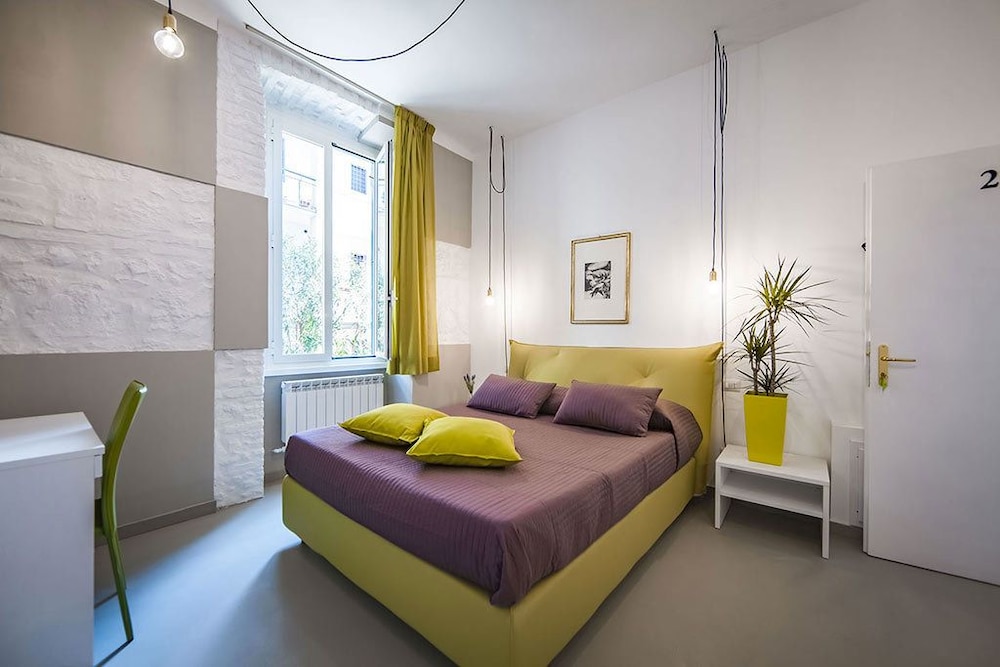 Double Room, Accessible, Garden View