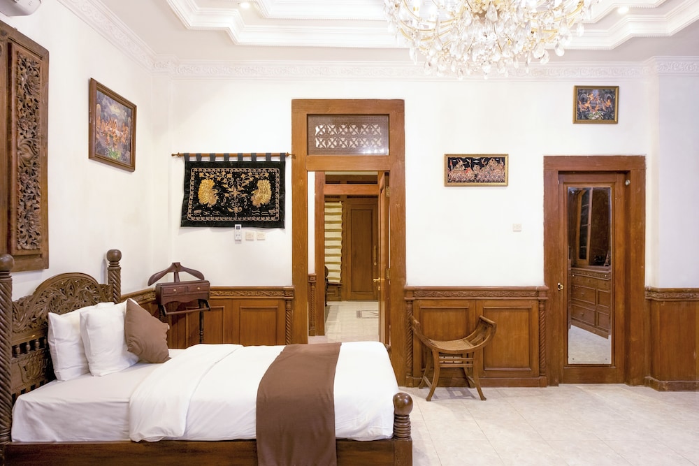 Deluxe Twin Room photo 1