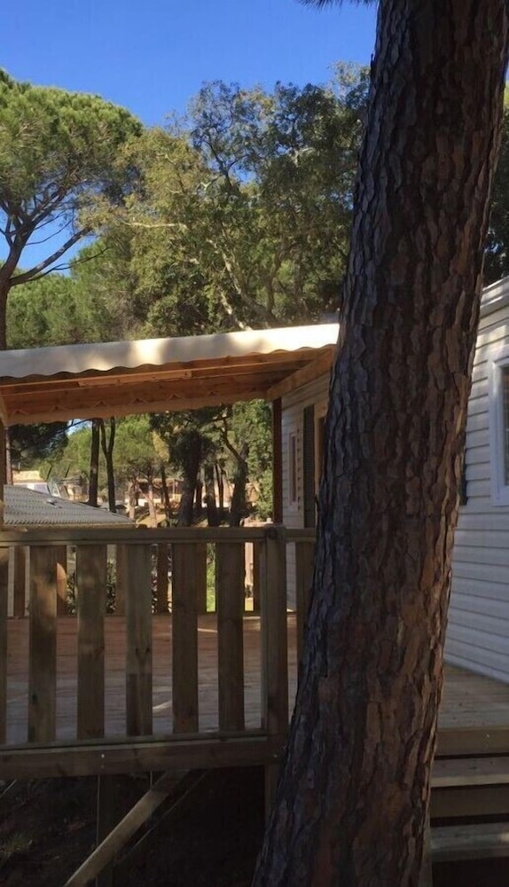 Comfort Mobile Home, 2 Bedrooms