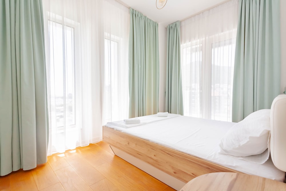 Apartment, 2 Bedrooms, Sea View