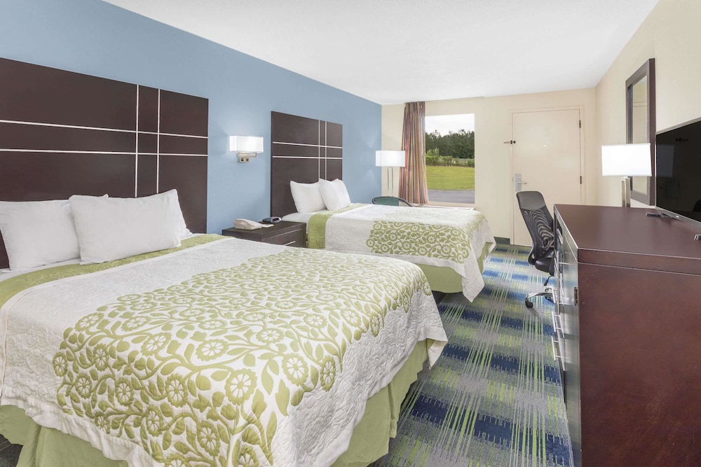 Double Room, 2 Double Beds - Photo 1