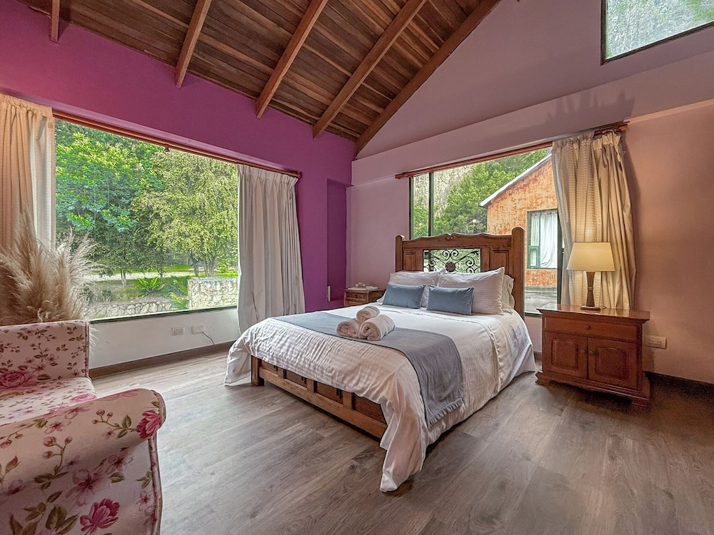 Comfort Double Room, Mountain View